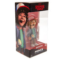 Stranger Things MINIX Figure Dustin, in display