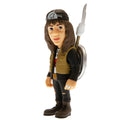 Stranger Things MINIX Figure Eddie, close-up detail