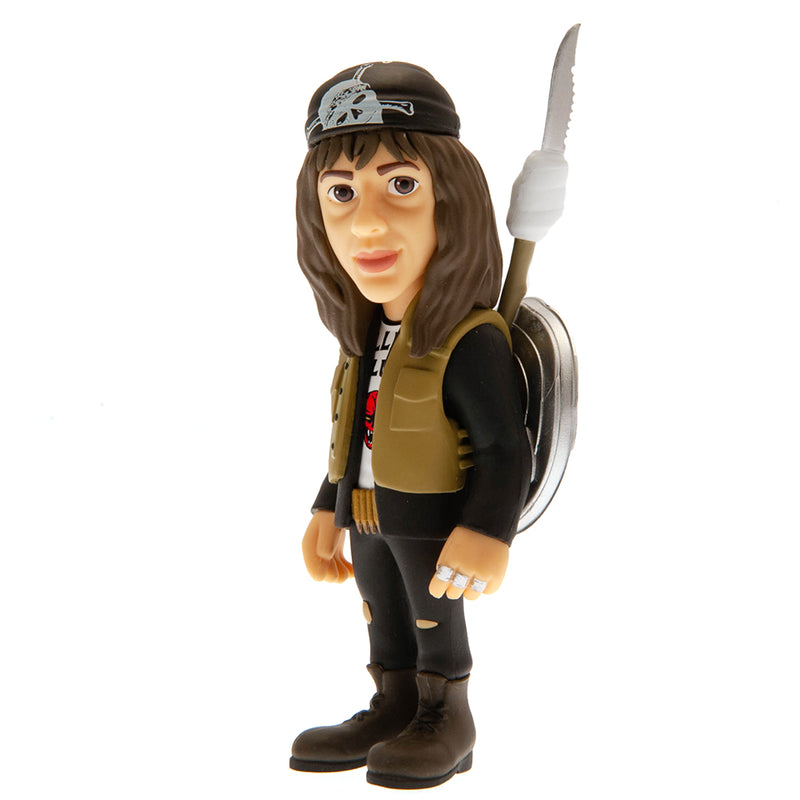 Stranger Things MINIX Figure Eddie, close-up detail