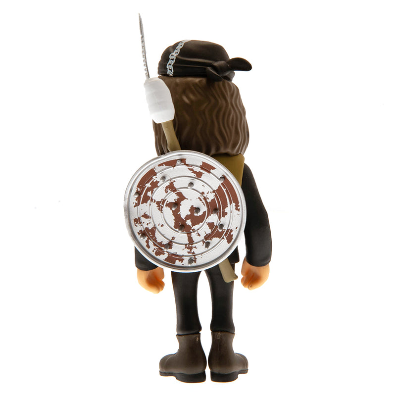 Stranger Things MINIX Figure Eddie, rear view
