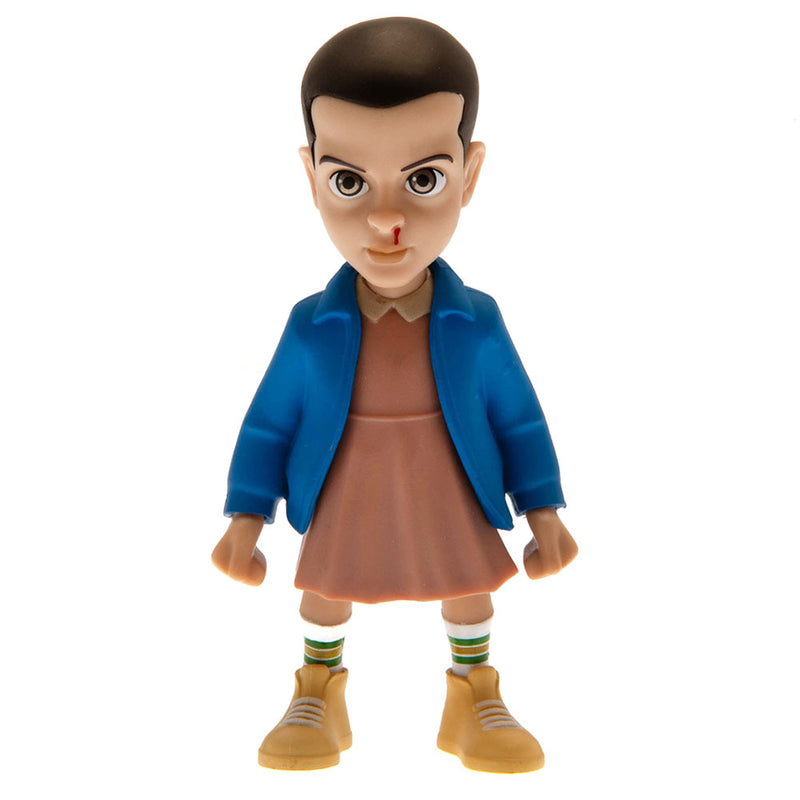 Stranger Things MINIX Figure Eleven, alternate view