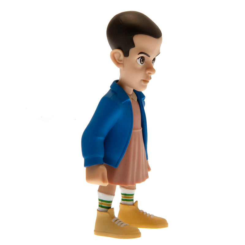 Stranger Things MINIX Figure Eleven, side angle