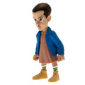 Stranger Things MINIX Figure Eleven, close-up detail