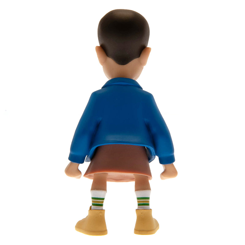 Stranger Things MINIX Figure Eleven, rear view
