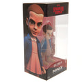 Stranger Things MINIX Figure Eleven, in display