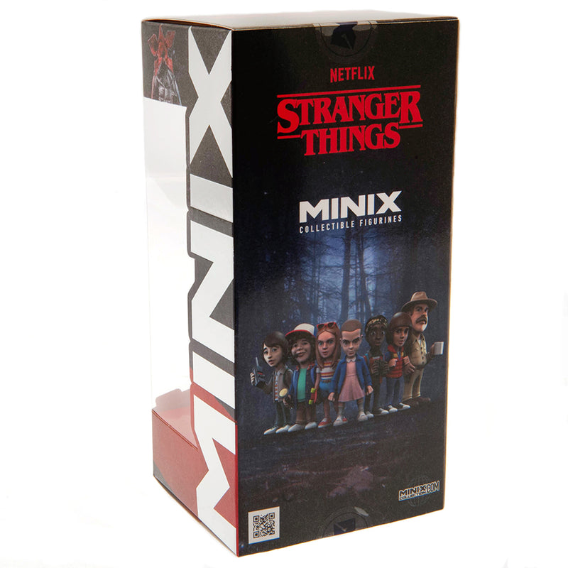 Stranger Things MINIX Figure Eleven, size reference