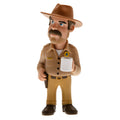 Stranger Things MINIX Figure Hopper, alternate view