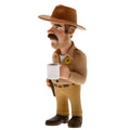 Stranger Things MINIX Figure Hopper, close-up detail