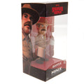 Stranger Things MINIX Figure Hopper, in display