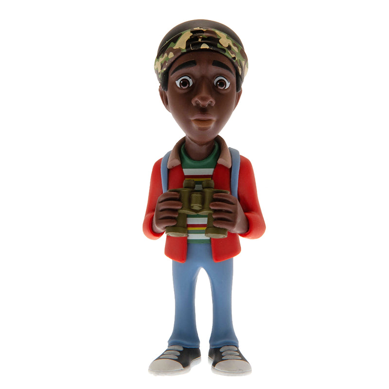 Stranger Things MINIX Figure Lucas, alternate view