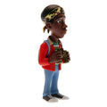 Stranger Things MINIX Figure Lucas, side angle