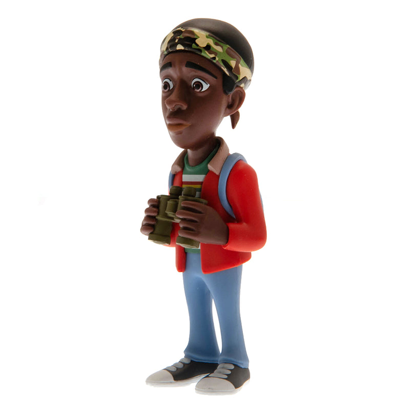 Stranger Things MINIX Figure Lucas, close-up detail