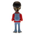 Stranger Things MINIX Figure Lucas, rear view