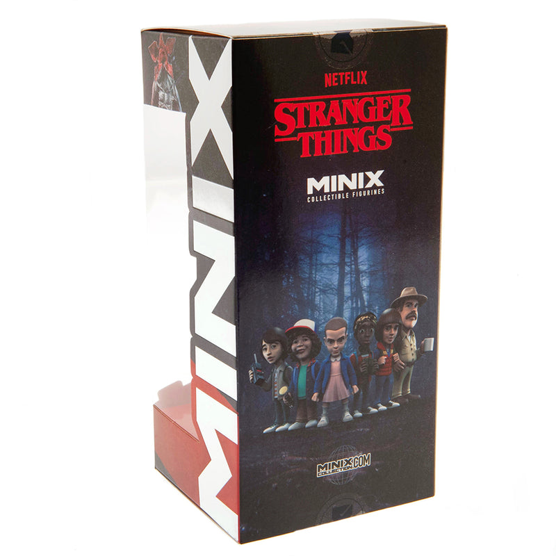 Stranger Things MINIX Figure Lucas, size reference