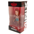 Stranger Things MINIX Figure Max, packaging shot