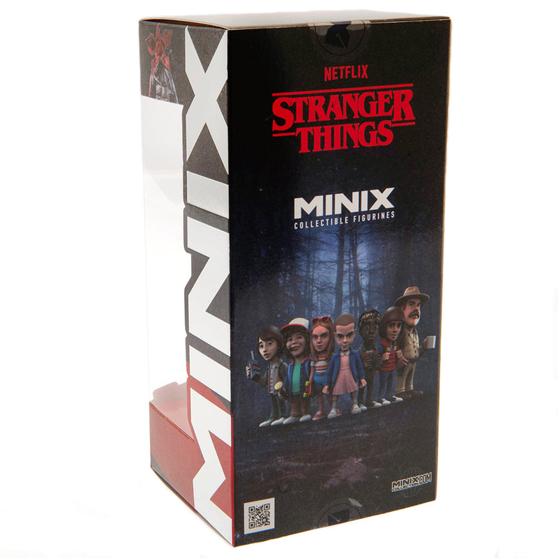 Stranger Things MINIX Figure Max, size reference