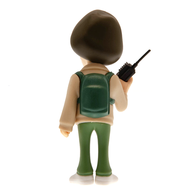 Stranger Things MINIX Figure Mike, rear view