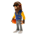 Teen Wolf MINIX Figure Scott, close-up detail