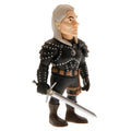 The Witcher MINIX Figure Geralt, side angle