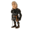 The Witcher MINIX Figure Geralt, close-up detail