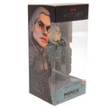 The Witcher MINIX Figure Geralt, in display