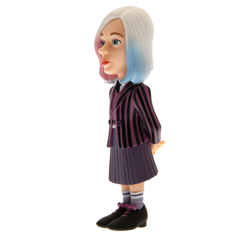 Wednesday MINIX Figure Enid, close-up detail