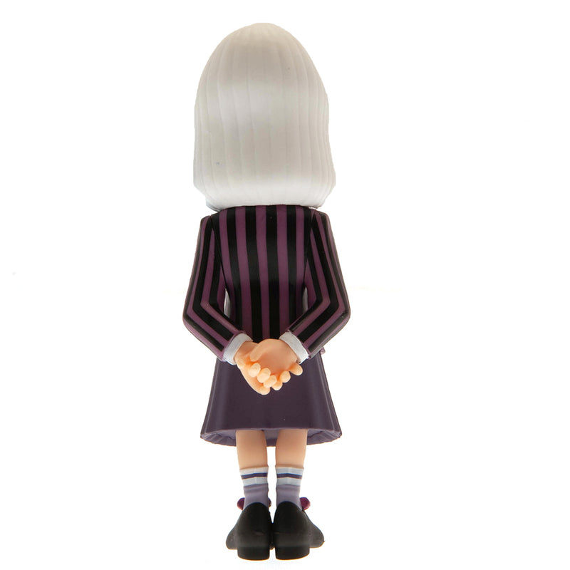 Wednesday MINIX Figure Enid, rear view