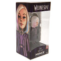 Wednesday MINIX Figure Enid, in display