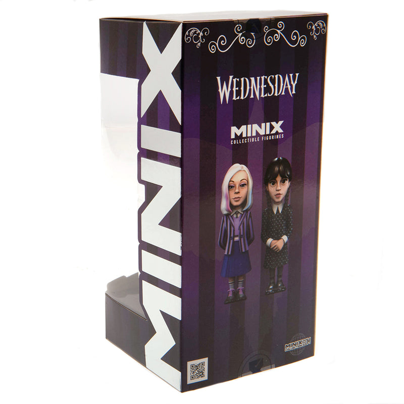 Wednesday MINIX Figure Enid, size reference