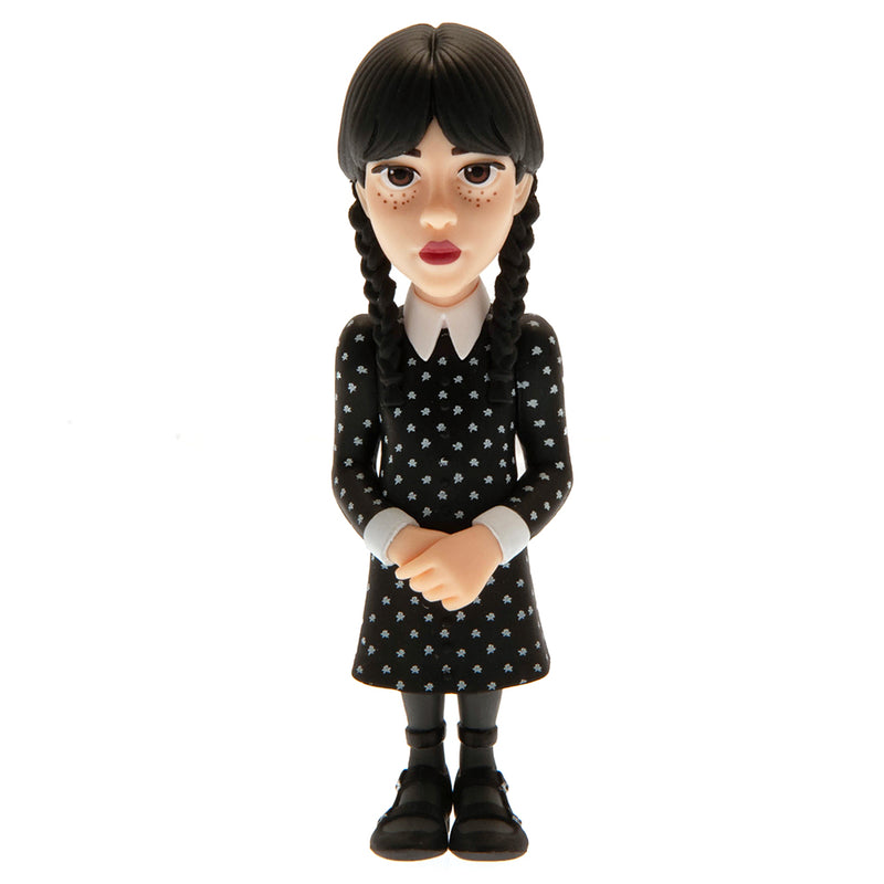 Wednesday MINIX Figure Wednesday, alternate view