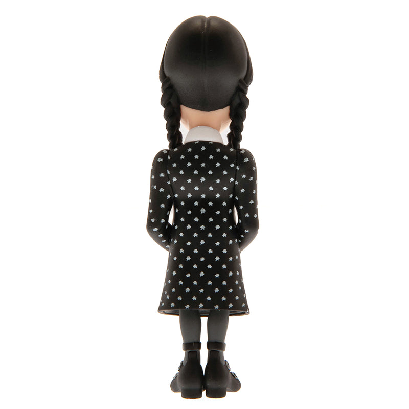 Wednesday MINIX Figure Wednesday, rear view