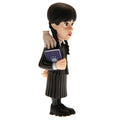 Wednesday MINIX Figure Wednesday & Thing, side angle