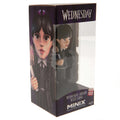 Wednesday MINIX Figure Wednesday & Thing, in display