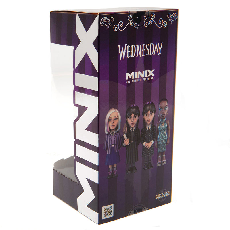 Wednesday MINIX Figure Wednesday & Thing, size reference