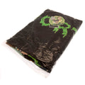 Rick And Morty Towel, side angle