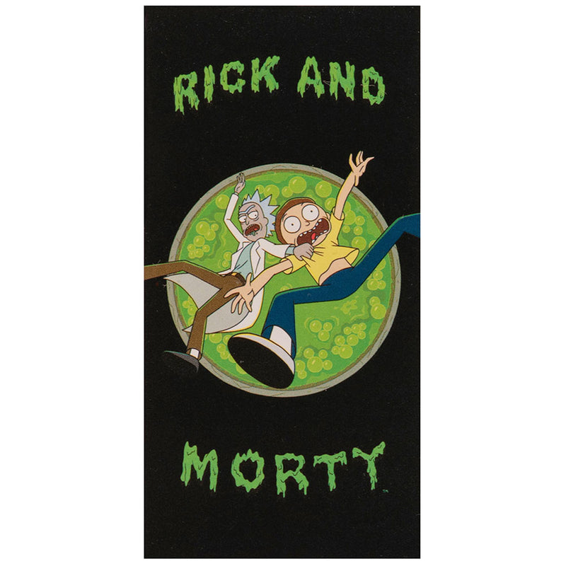 Rick And Morty Towel collectible from Infinity Collectables 2026