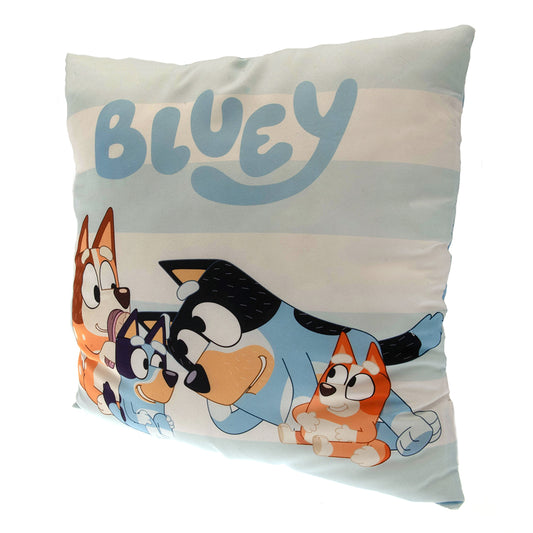 Bluey Cushion collectible from Infinity Collectables 2026