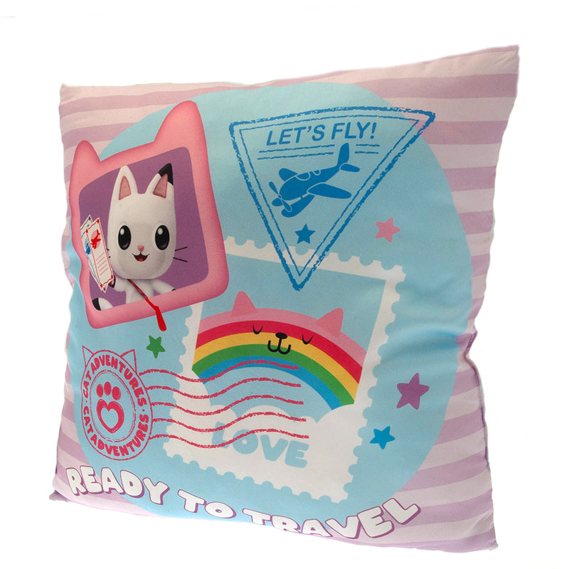 Gabby's Dollhouse Cushion, alternate view