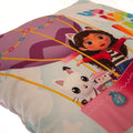 Gabby's Dollhouse Cushion, side angle
