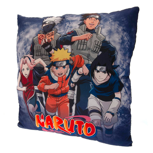 Naruto Cushion, alternate view
