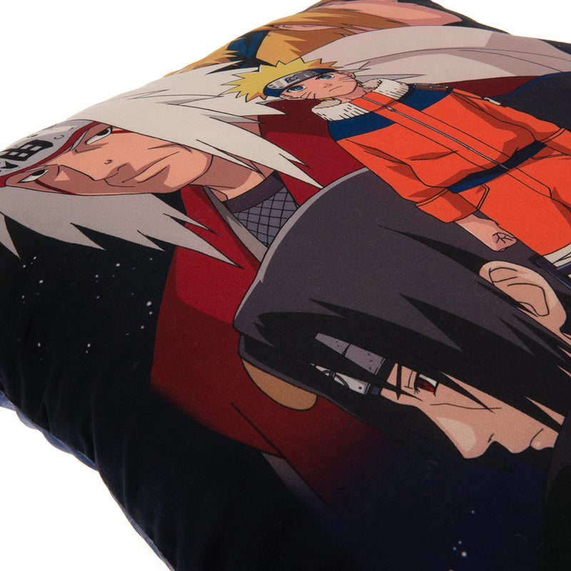 Naruto Cushion, side angle