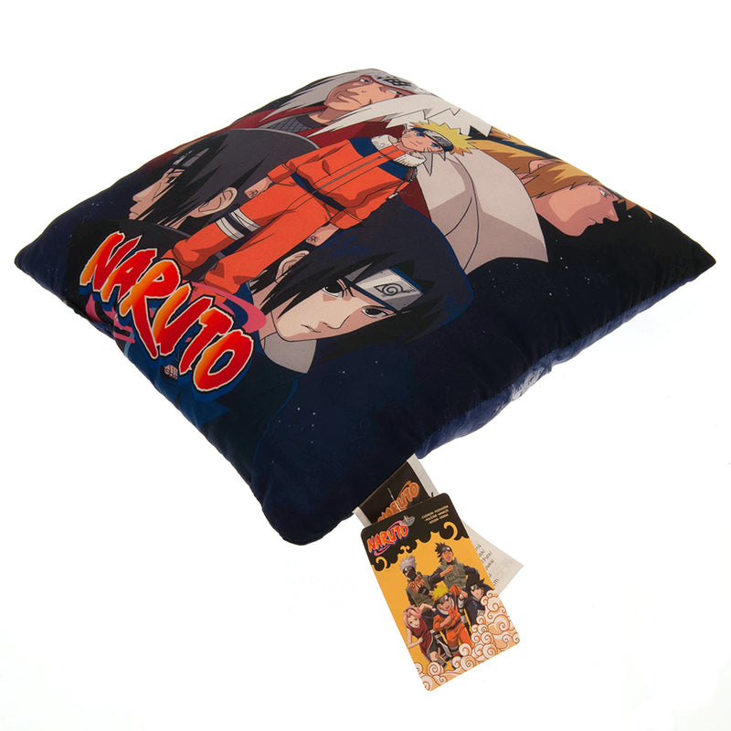 Naruto Cushion, close-up detail