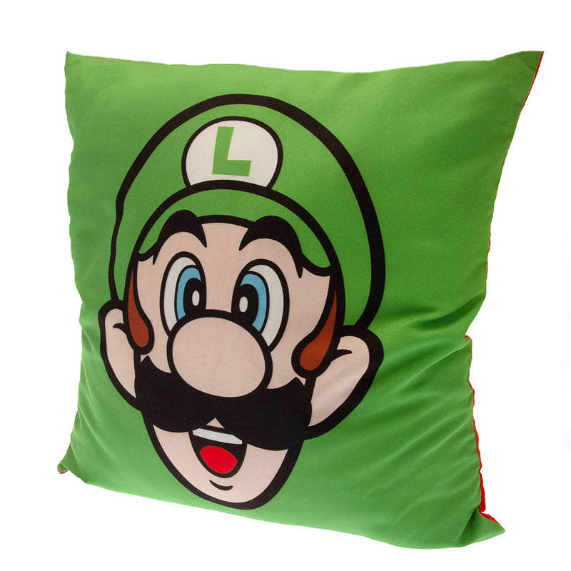 Super Mario Cushion, alternate view
