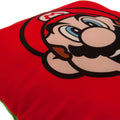 Super Mario Cushion, side angle