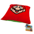 Super Mario Cushion, close-up detail