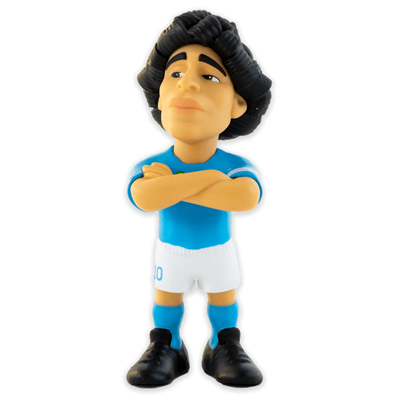 Maradona MINIX Figure 12cm Napoli, alternate view