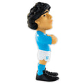 Maradona MINIX Figure 12cm Napoli, close-up detail