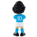 Maradona MINIX Figure 12cm Napoli, rear view