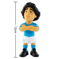 Maradona MINIX Figure 12cm Napoli, packaging shot