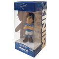 Maradona MINIX Figure 12cm Napoli, in display